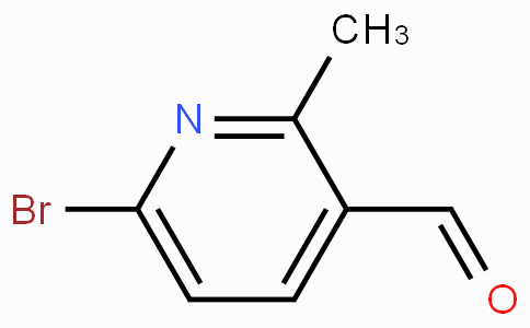 6-Bromo-2-methyl-pyridine-3-carbaldehyde