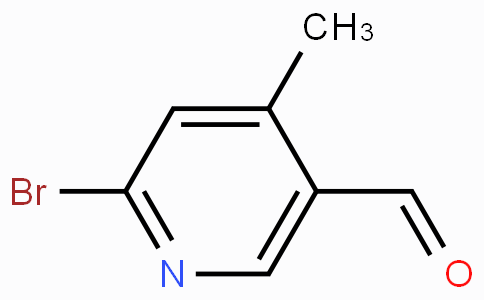 2-Bromo-4-methylpyridine-5-carbaldehyde
