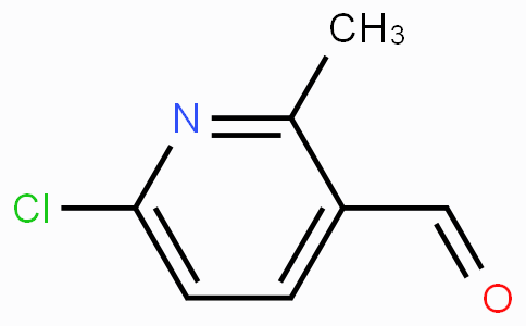 6-Chloro-3-formyl-2-methylpyridine