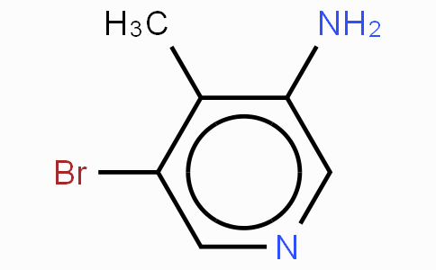 5-Bromo-4-methy-pyridin-3-ylamine