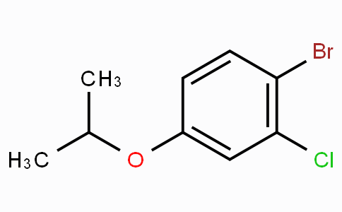 1-Bromo-2-chloro-4-isopropoxybenzene