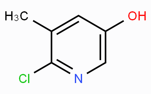2-Chloro-5-hydroxy-3-methylpyridine