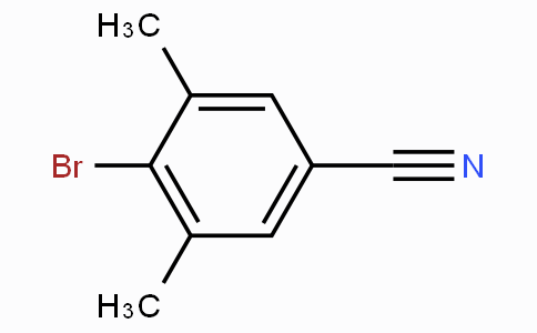 4-Bromo-3,5-dimethylbenzonitrile