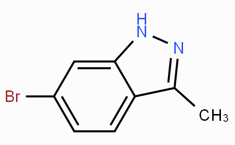 6-Bromo-3-methyl-1H-indazole