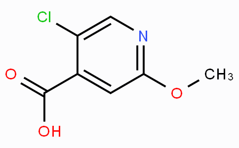 5-Chloro-2-methoxypyridine-4-carboxylic acid