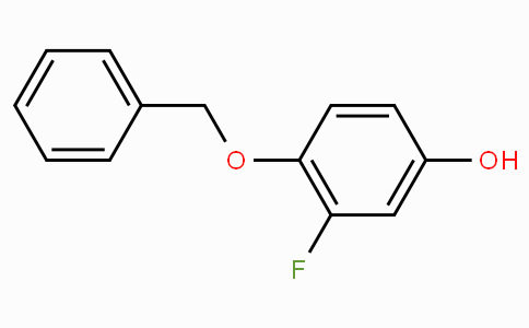 4-(Benzyloxy)-3-fluorobenzenol
