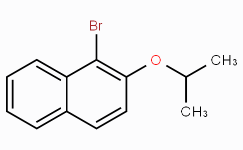 1-Bromo-2-(propan-2-yloxy)naphthalene