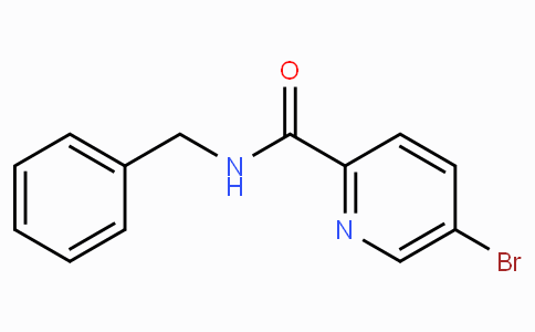 N-Benzyl-5-bromopyridine-2-carboxamide