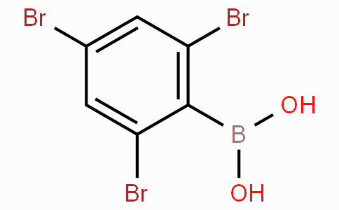 2,4,6-Tribromophenylboronic acid