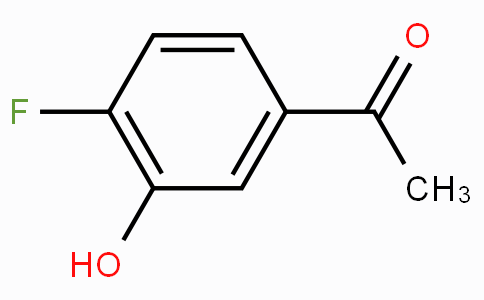 1-(4-Fluoro-3-hydroxyphenyl)ethanone