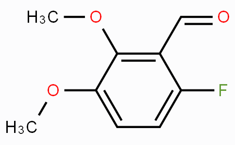 2,3-Dimethoxy-6-fluorobenzaldehyde