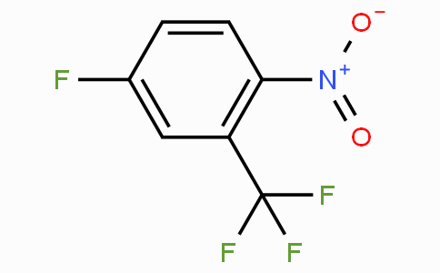 1-Fluoro-3-trifluoromethyl-4-nitrobenzene