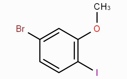 5-Bromo-2-iodoanisole