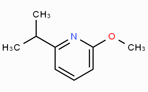 2-Isopropyl-6-methoxypyridine