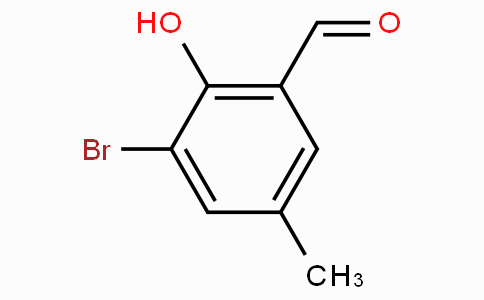 3-Bromo-2-hydroxy-5-methylbenzaldehyde