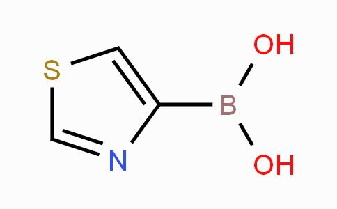 噻唑-4-硼酸