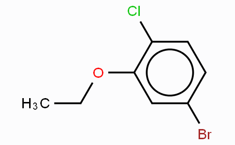 4-Bromo-l-chloro-2-ethoxybenzene