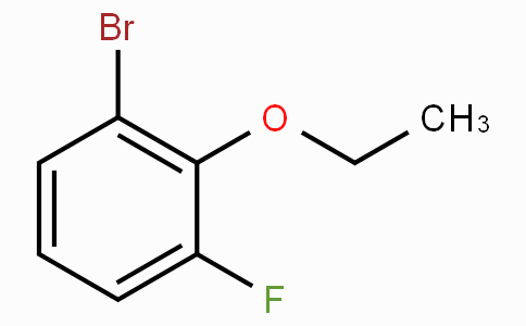 1-Bromo-2-ethoxy-3-fluoro-benzene