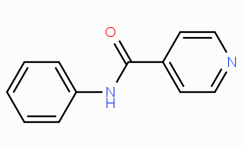 N-Phenyl-4-pyridinecarboxamide