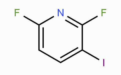 3-Iodo-2,6-difluoropyridine