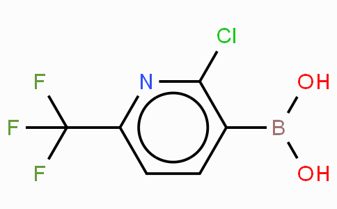 2-Chloro-6-trifluoromethylpyridin-3-bronic aicd