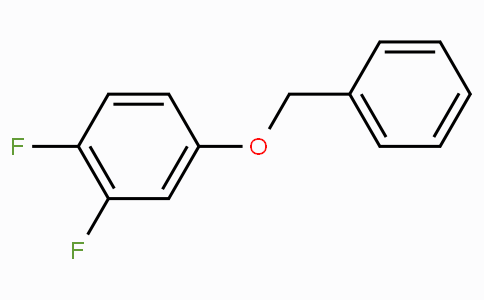 1,2-Difluoro-4-(phenylmethoxy)benzene