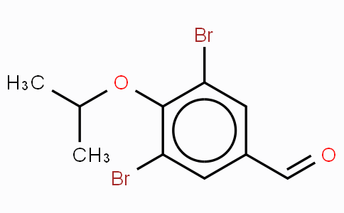 3,5-Bibromo-4-isopropoxybenzaldehyde