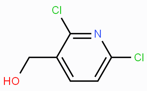 2,6-Dichloro-3-(hydroxymethyl)pyridine