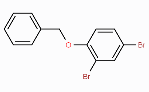 4-Benzyloxy-1,3-dibromobenzene