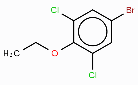 4-Bromo-2,6-dichloro-ethoxybenzene