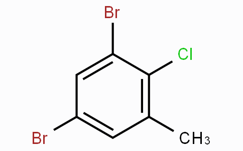 2-Chloro-3,5-dibromotoluene
