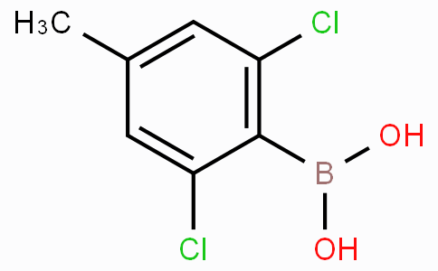 2,6-Dichloro-4-methylphenylboronic acid