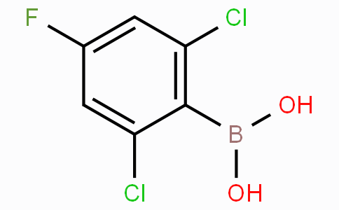 2,6-二氯-4-氟苯基硼酸