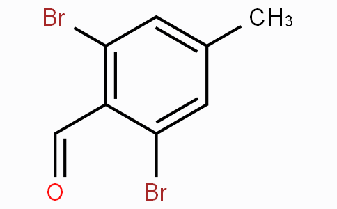 2,6-Dibromo-4-methylbenzaldehyde