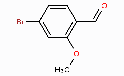 4-Bromo-2-methoxybenzaldehyde