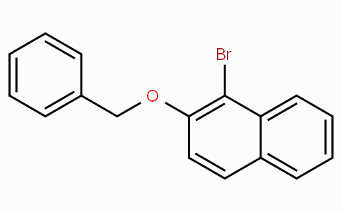 2-Benzyloxy-1-bromonaphthalene