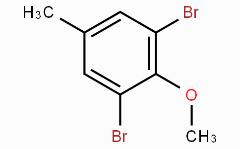 2,6-Dibromo-4-Methylanisole