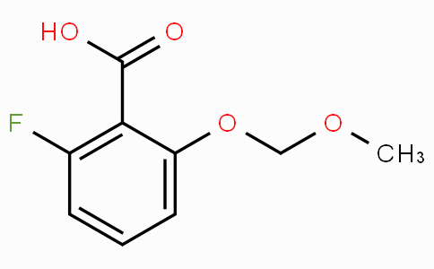 2-Fluoro-6-(methoxymethoxy)benzoic acid