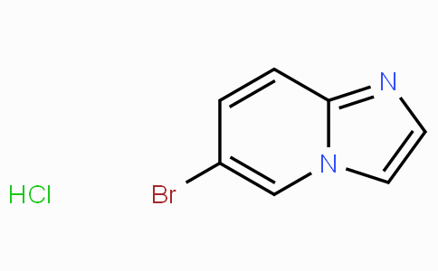 6-Bromoimidazo[1,2-a]pyridine hydrochloride