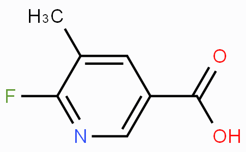 2-Fluoro-3-methyl-pyridine-5-carboxylic acid