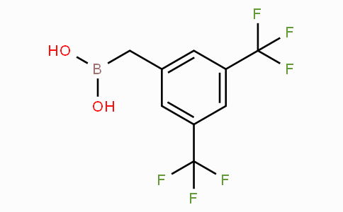 3,5-二（三氟甲基）苄基硼酸