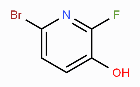 6-Bromo-2-fluoro-3-hydroxypyridine