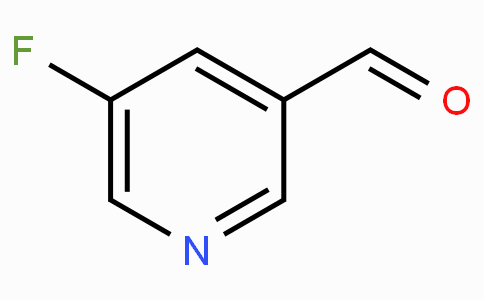 5-氟吡啶-3-甲醛