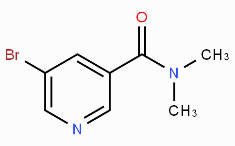 5-Bromo-N,N-dimethyl-3-pyridinecarboxamide