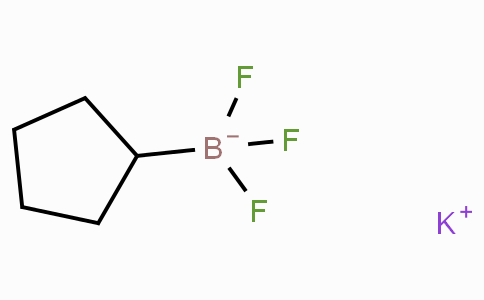 Potassium cyclopentyltrifluoroborate