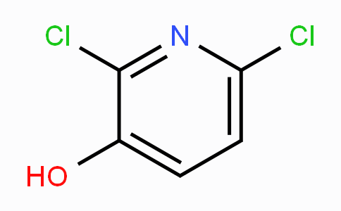 2,6-Dichloro-3-hydroxypyridine