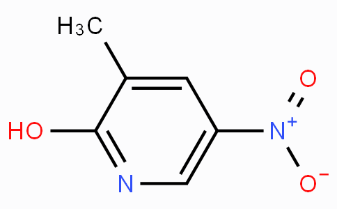 2-Hydroxy-5-nitro-3-methylpyridine