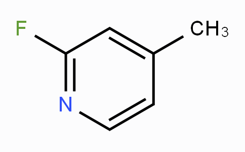 2-氟-4-硝基吡啶
