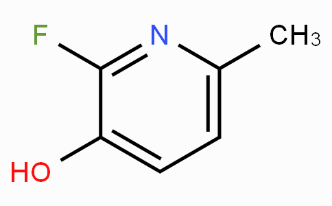 2-Fluoro-3-hydroxy-6-methylpyridine