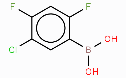 5-Chloro-2,4,-difluorophenylboronic acid